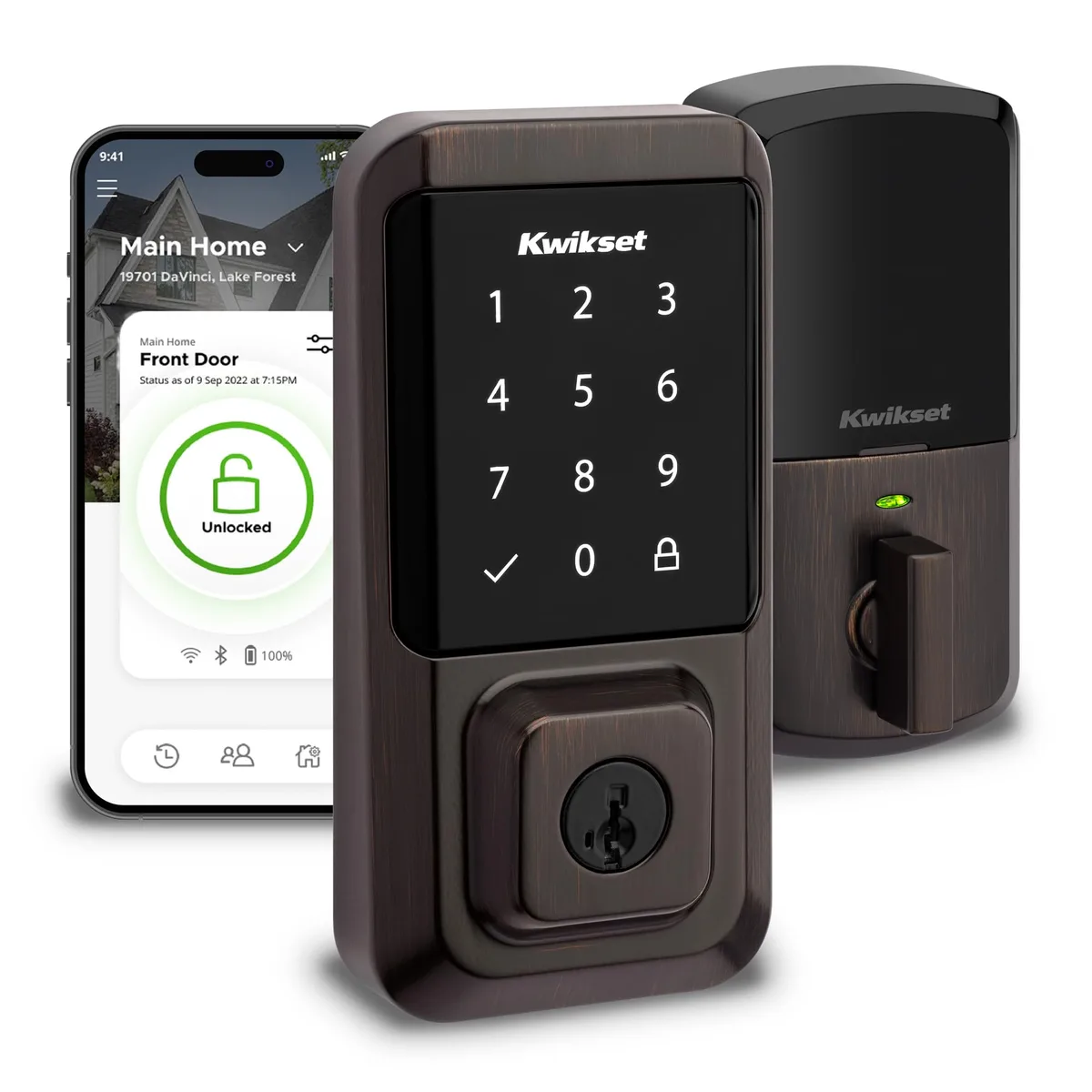 Kwikset Halo Bluetooth Not Working