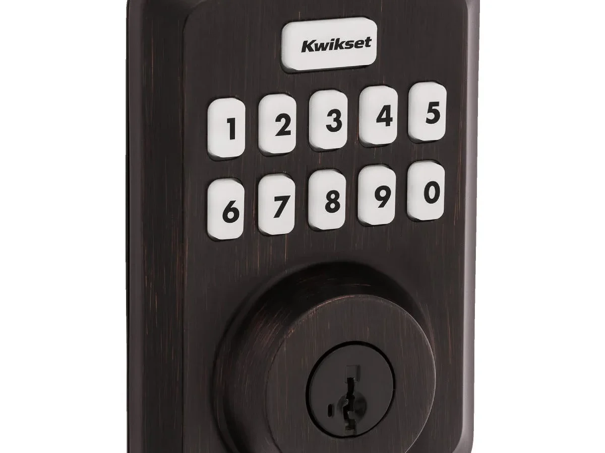Kwikset Powerbolt 250 Troubleshooting