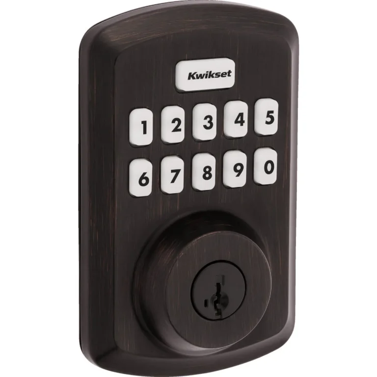 Kwikset Powerbolt 250 Troubleshooting
