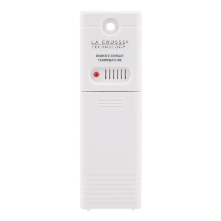 La Crosse Remote Sensor Not Working