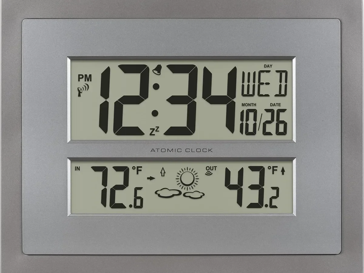 La Crosse Technology Clock Troubleshooting