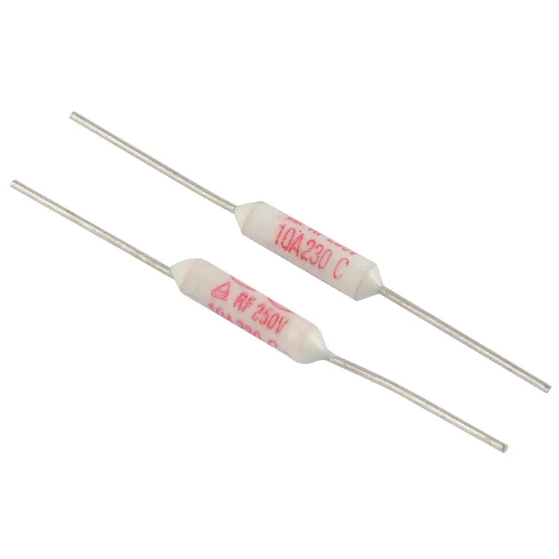 Lasko heater thermal fuse