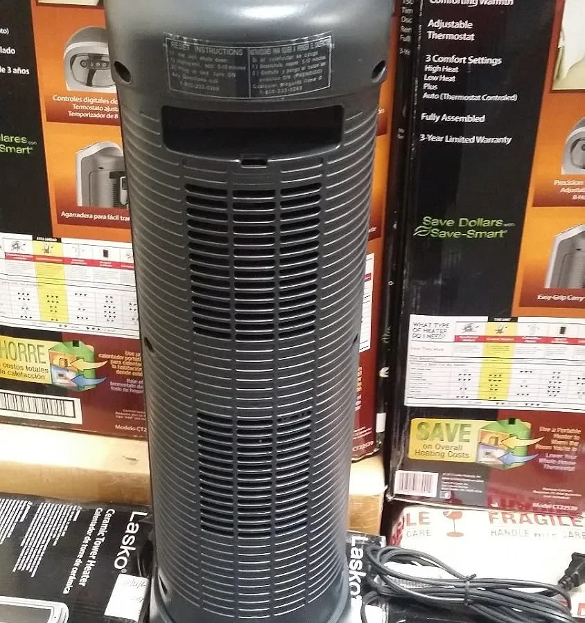 Lasko Heater Wont Turn On