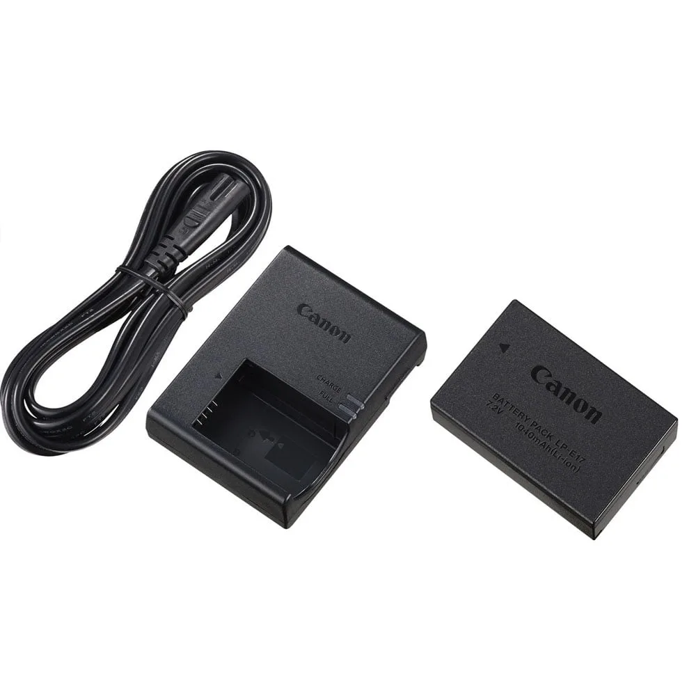 LC-E17E charger