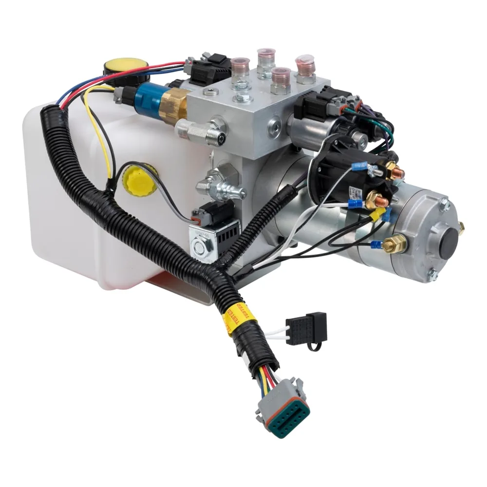Lci Leveling System Troubleshooting
