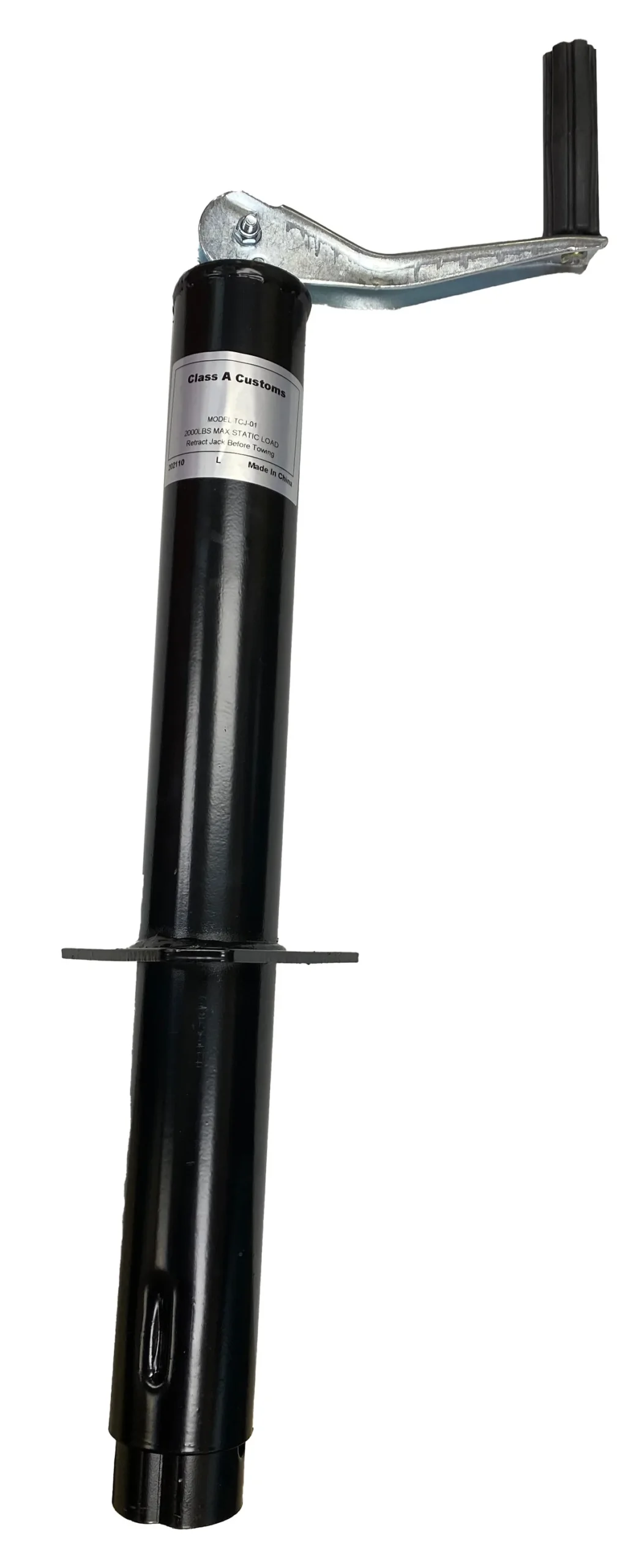 LCI manual override components