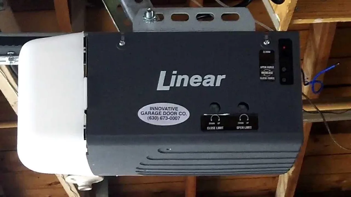 LD050 wiring terminals