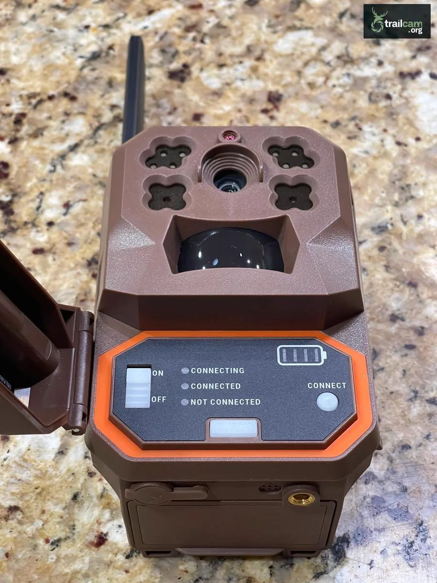 LED indicator