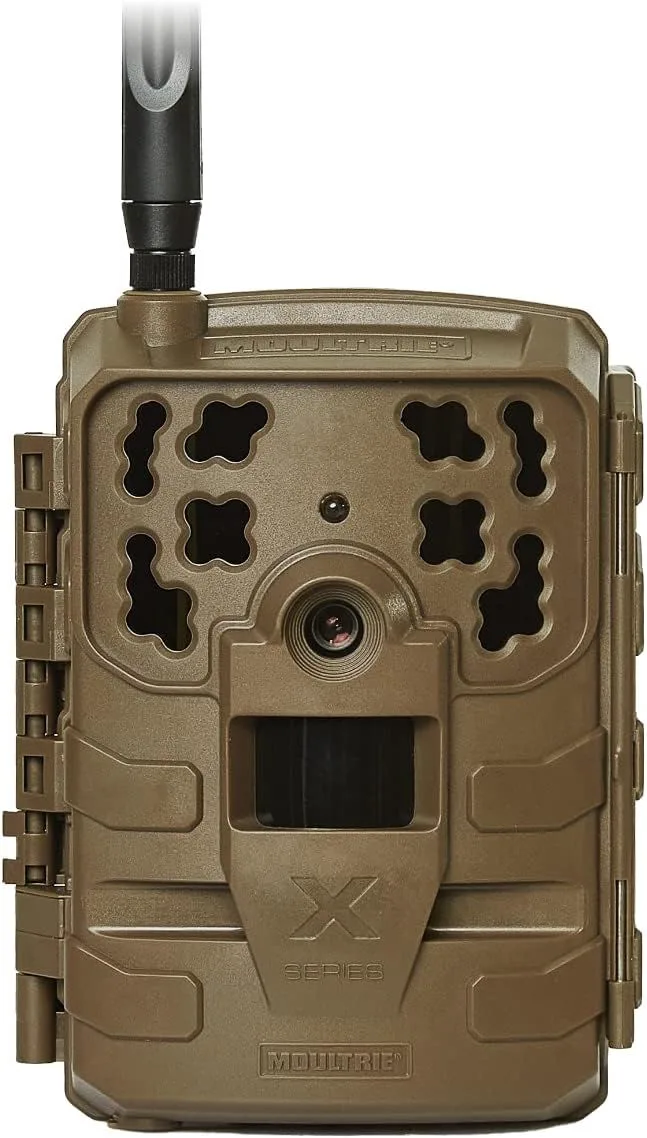 LED status lights (on the Delta Base)