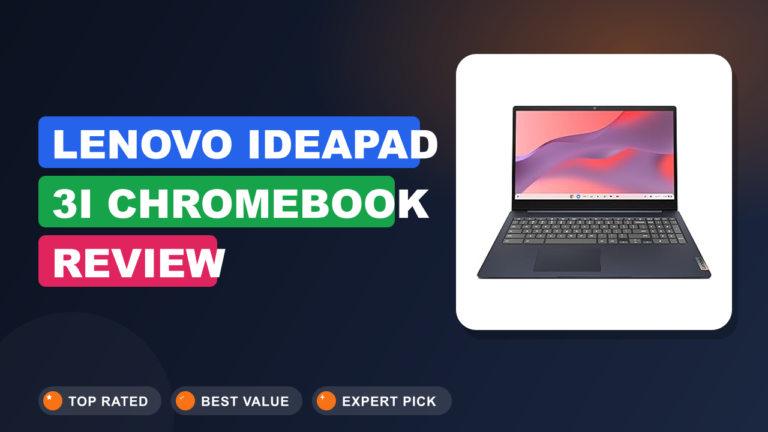 Lenovo IdeaPad 3i Chromebook Review
