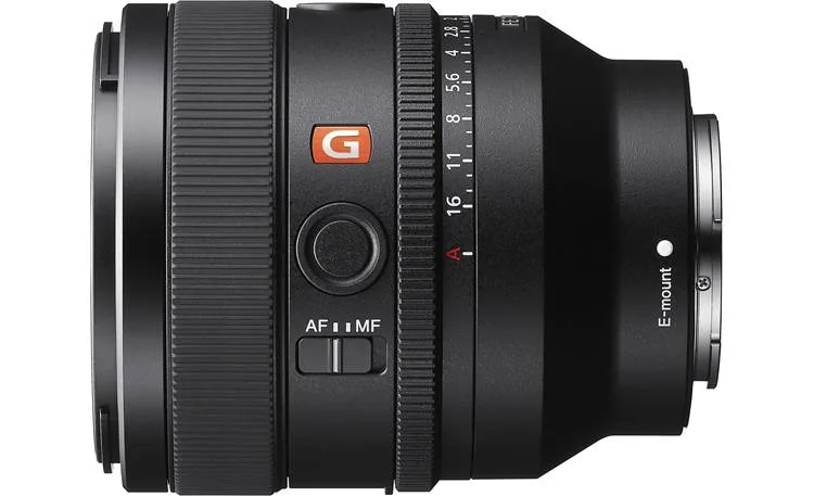 lens AF/MF switch