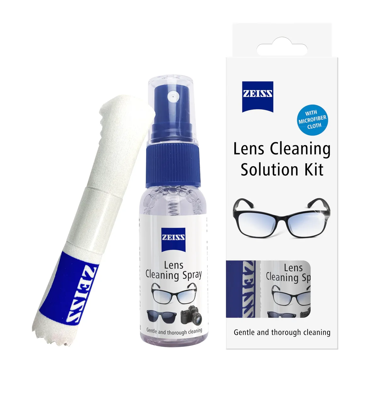 lens cleaning kit tools
