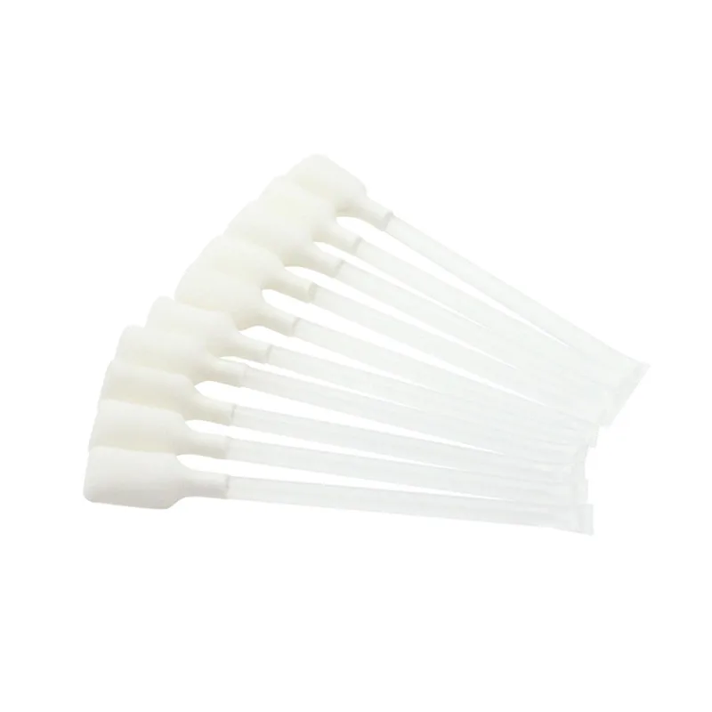 lens contact cleaning