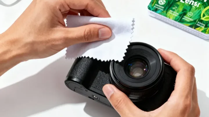 DSLR Camera Not Focusing Troubleshooting