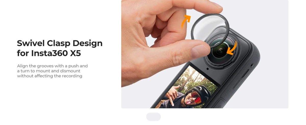 lens cover detection sensor