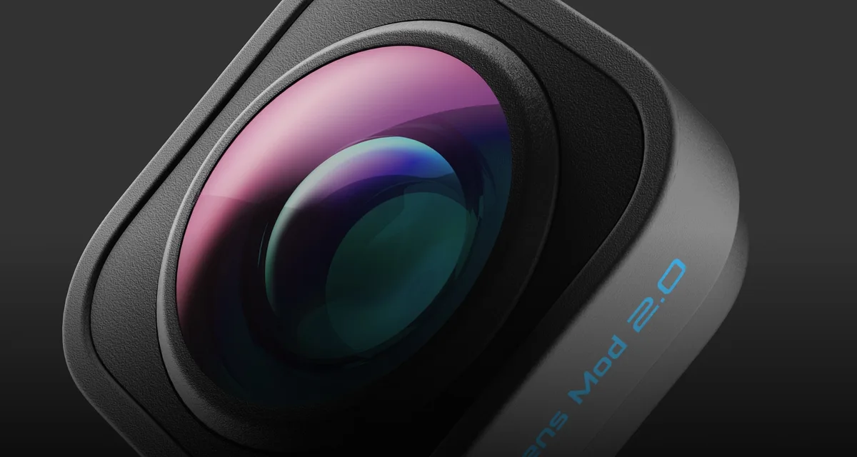 lens dirt