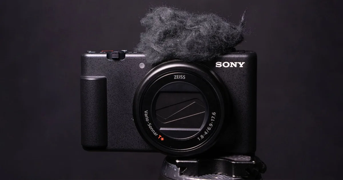 lens error repair