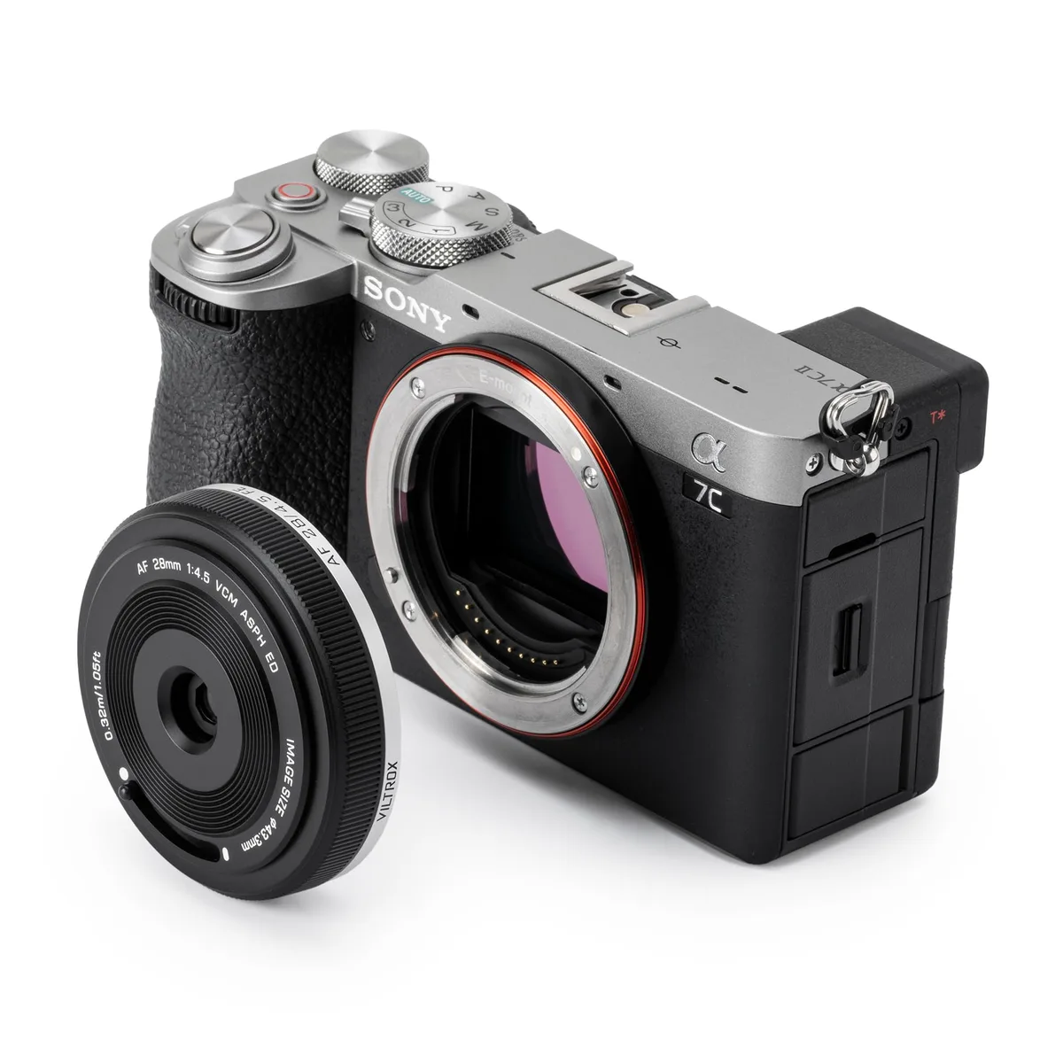 Lens mount communication errors