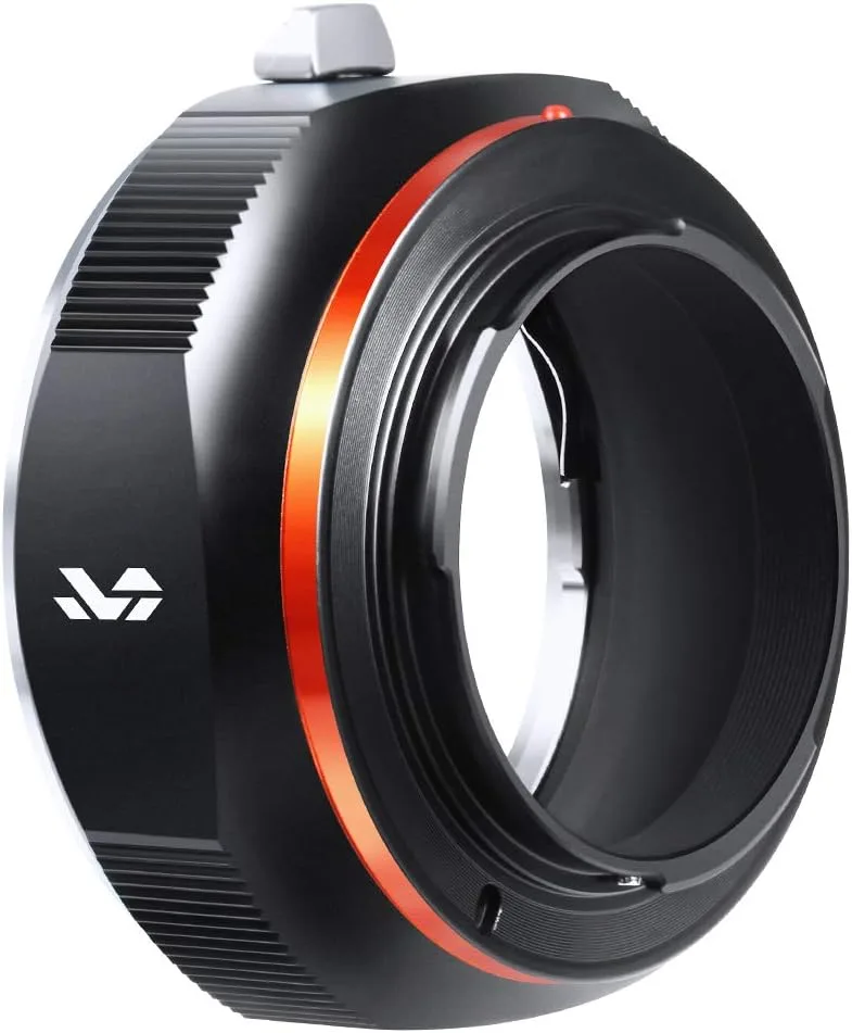 Lens mount system