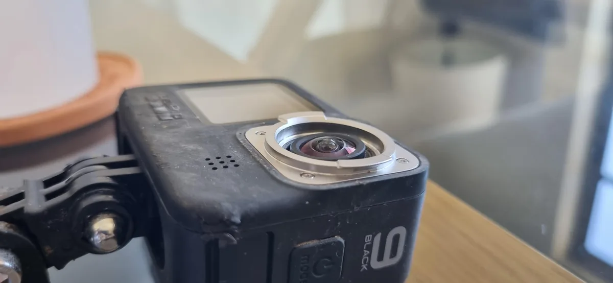 lens ring