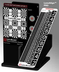 LensAlign calibration tool