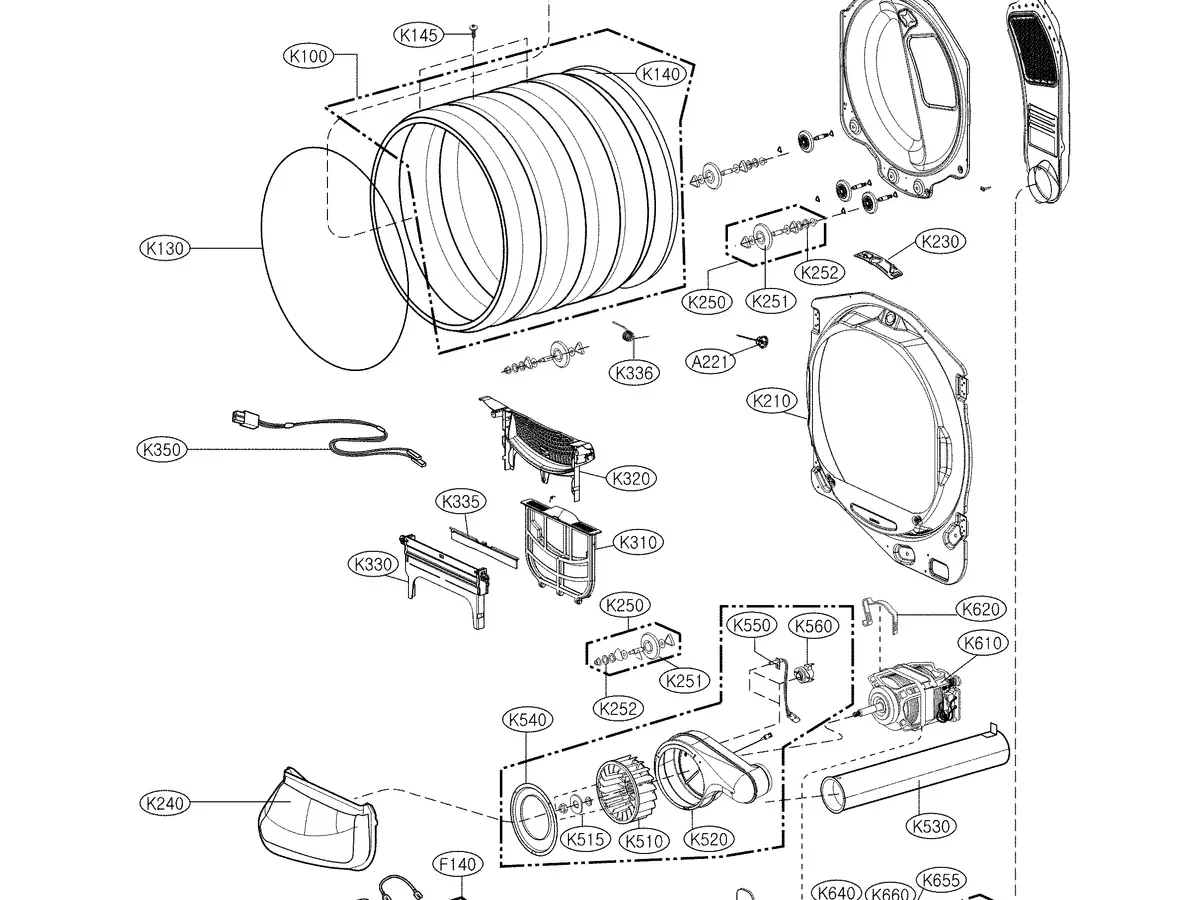Lg Clothes Dryer Troubleshooting