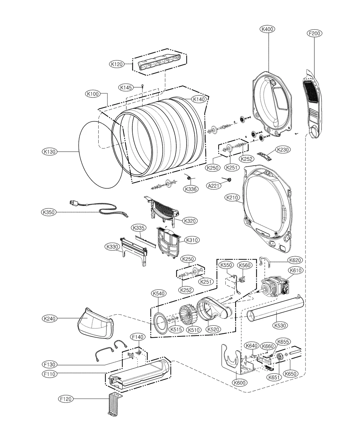 Lg Clothes Dryer Troubleshooting