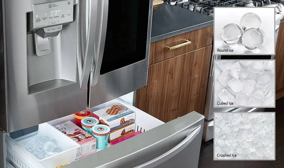 Lg Craft Ice Maker Not Working