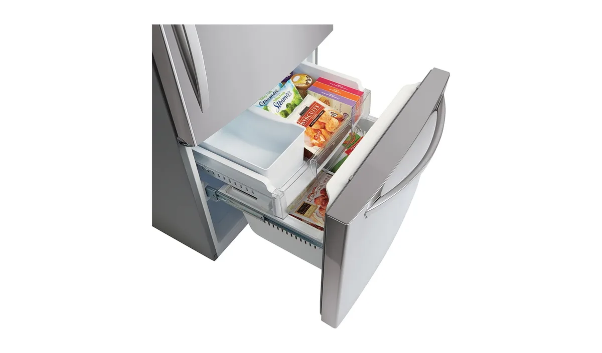Lg Freezer Is Not Freezing