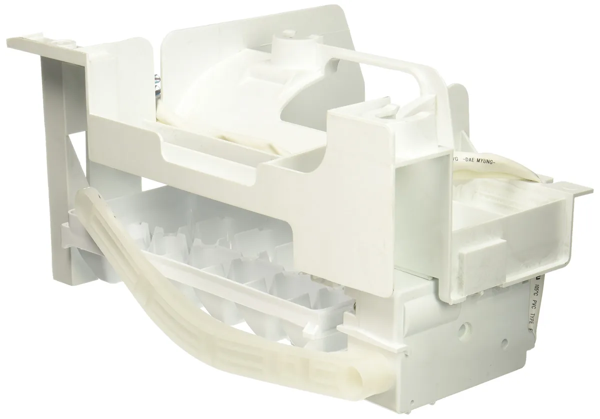 Lg Ice Maker Not Working