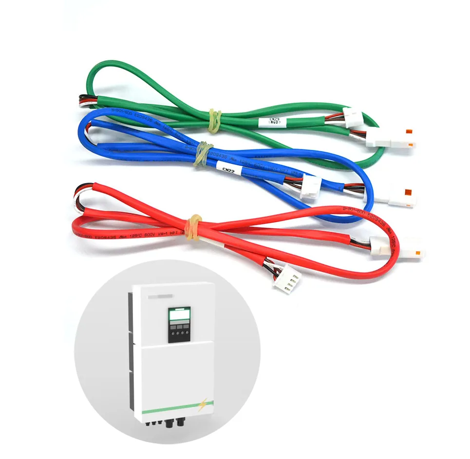 LG inverter board harness connector