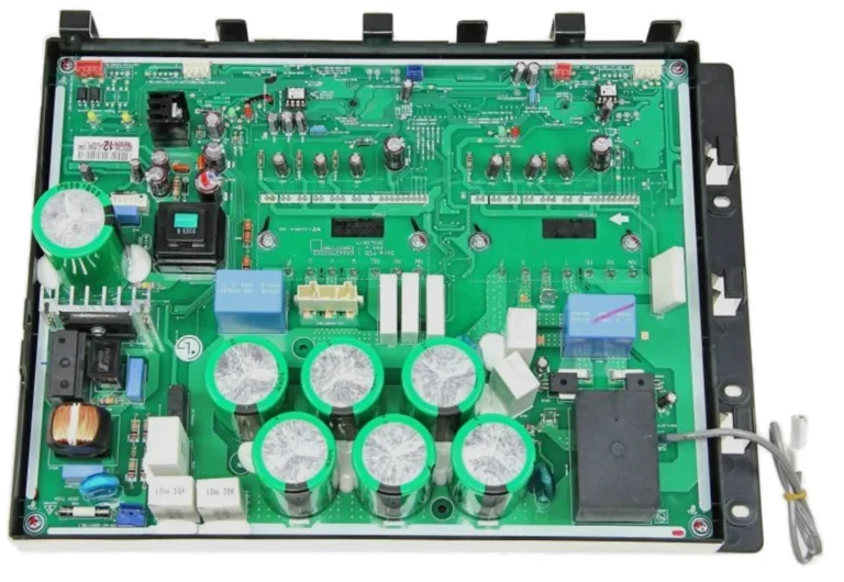 LG Inverter Error Code CH 10