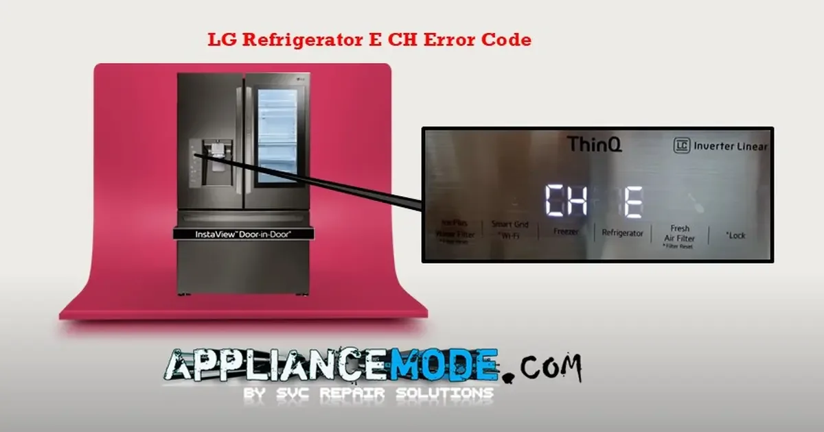 Lg Inverter Error Code Ch 38
