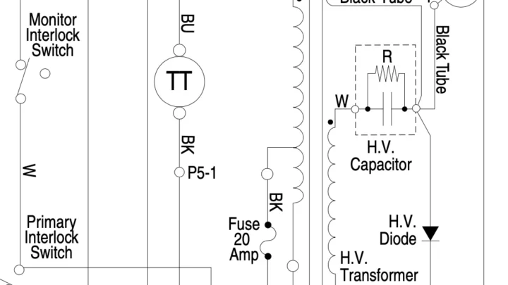 Lg Microwave Not Heating Or Turning