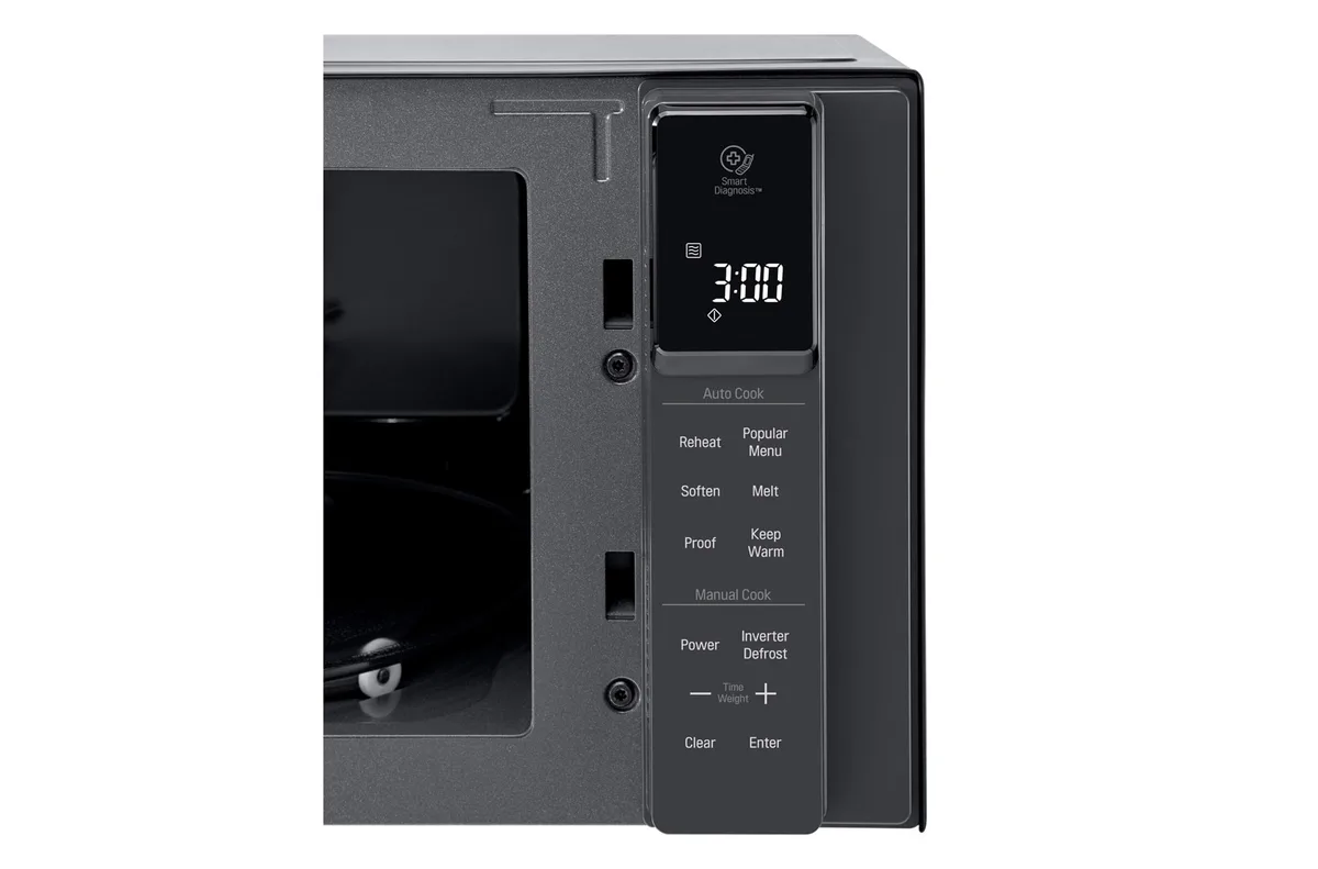 Lg Microwave Not Working But Has Power