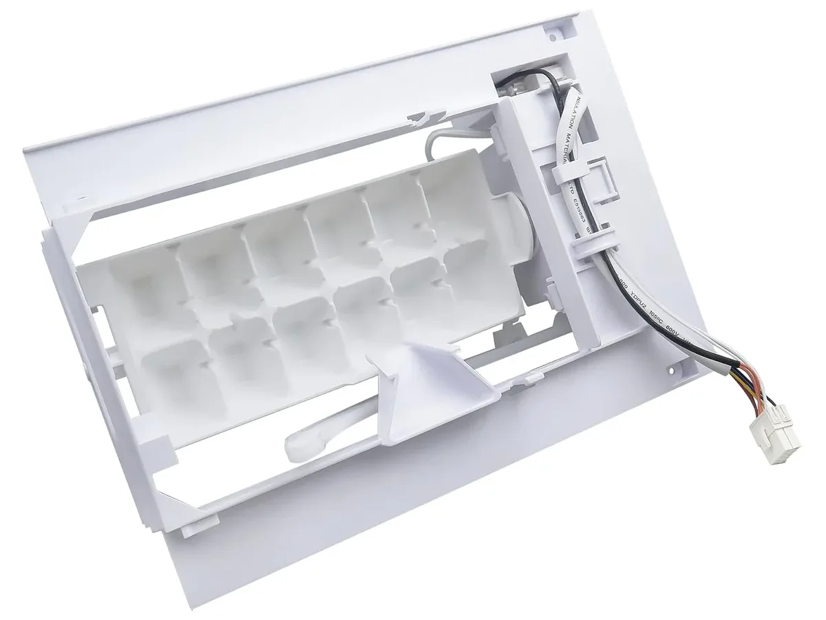 Lg Refrigerator Troubleshooting Ice Maker