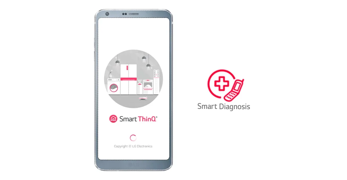 LG ThinQ App