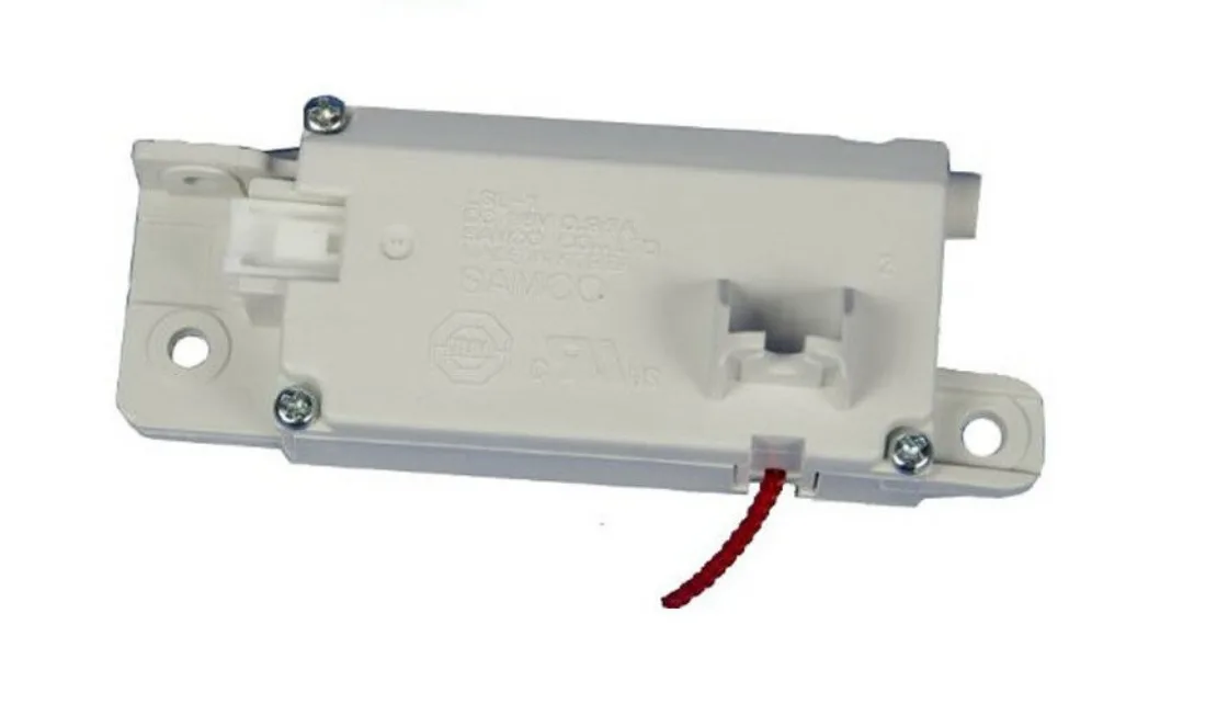LG top load lid switch