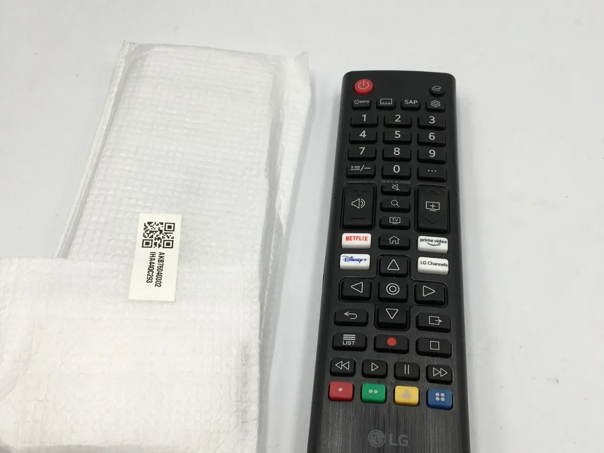 LG TV black screen backlight failure