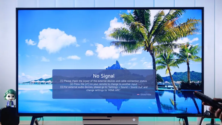 Lg Tv Not Recognizing Hdmi Input