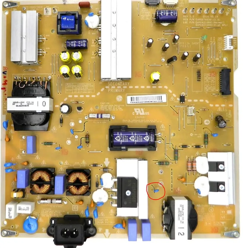 Lg Tv Not Turning On