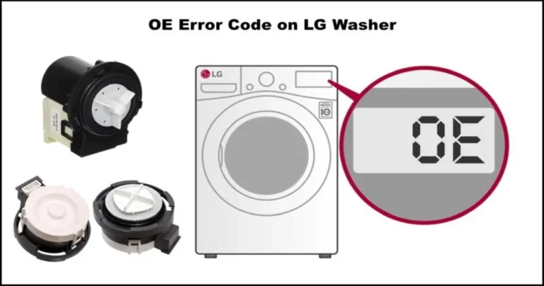 Lg Washer Code Dr