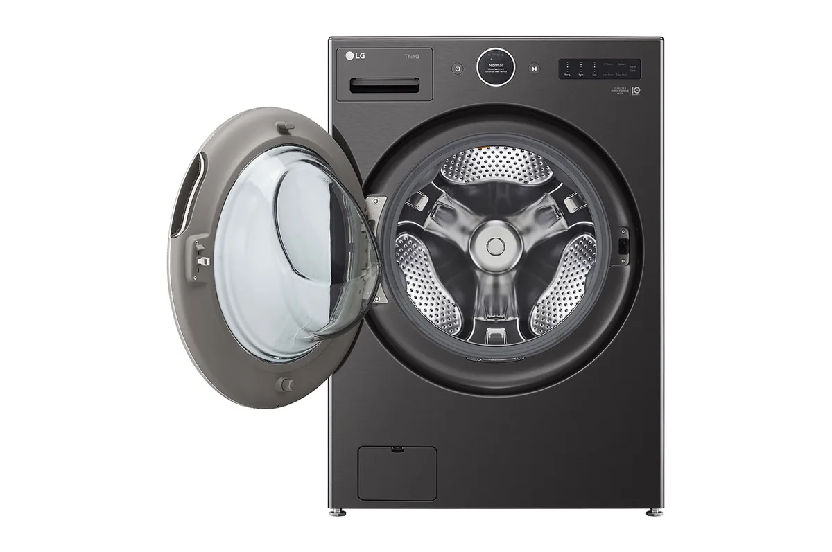 Lg Washer Not Spinning Properly