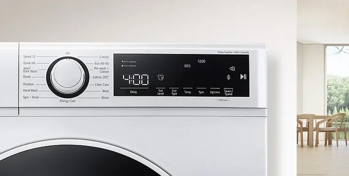 Lg Washing Machine Beeping But No Error Code