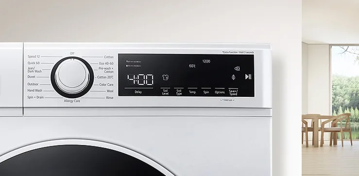 Lg Washing Machine Beeping But No Error Code