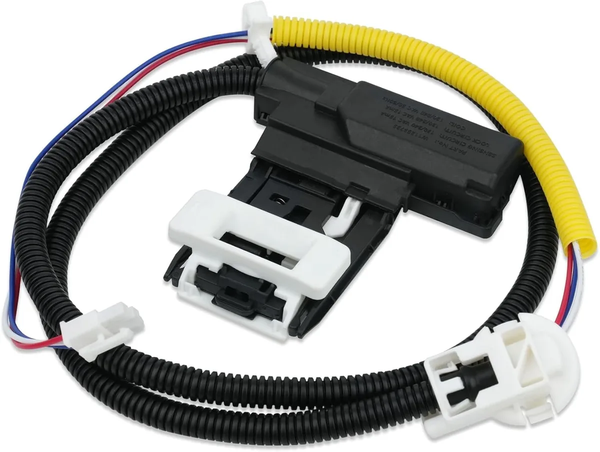 lid switch assembly