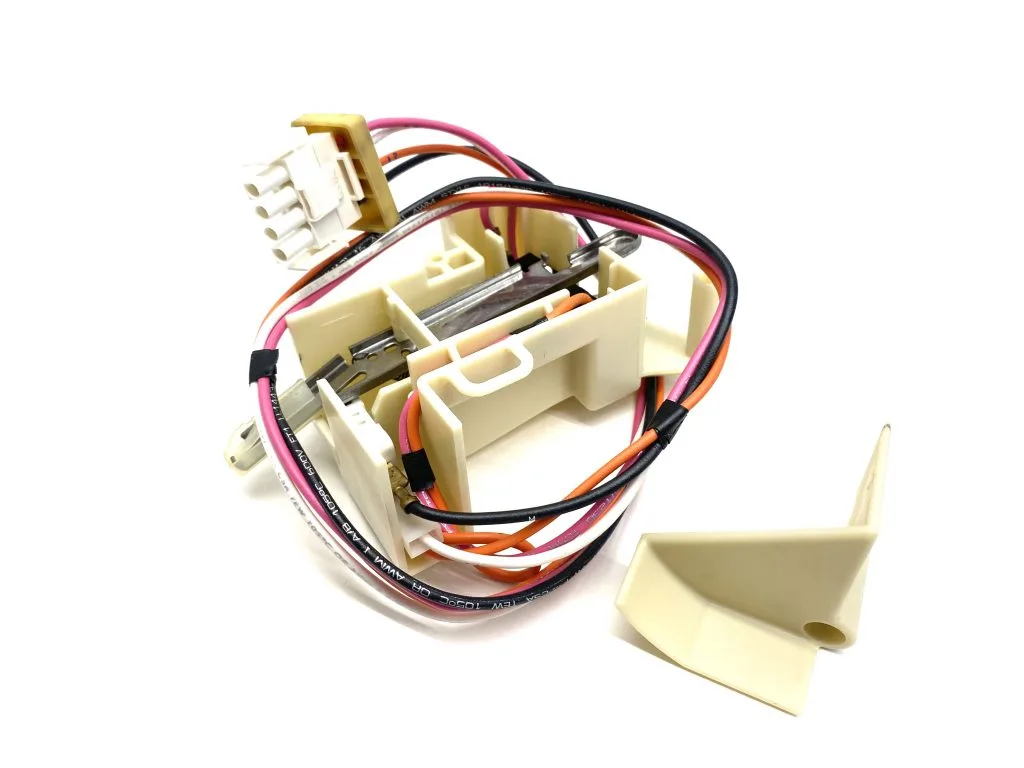 Lid switch assembly