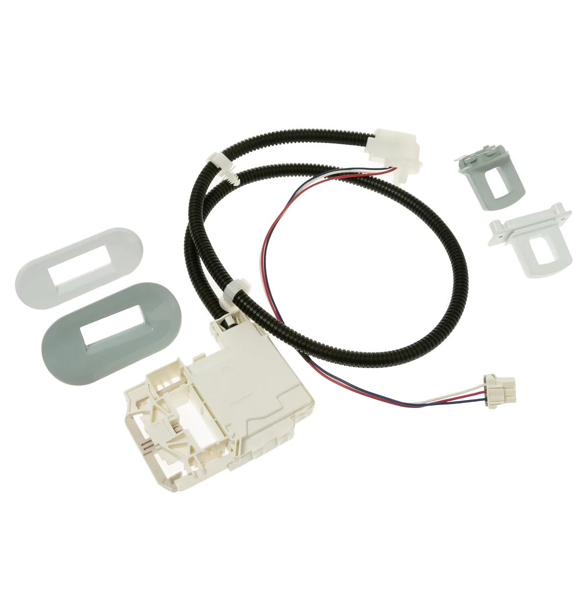 Lid switch assembly