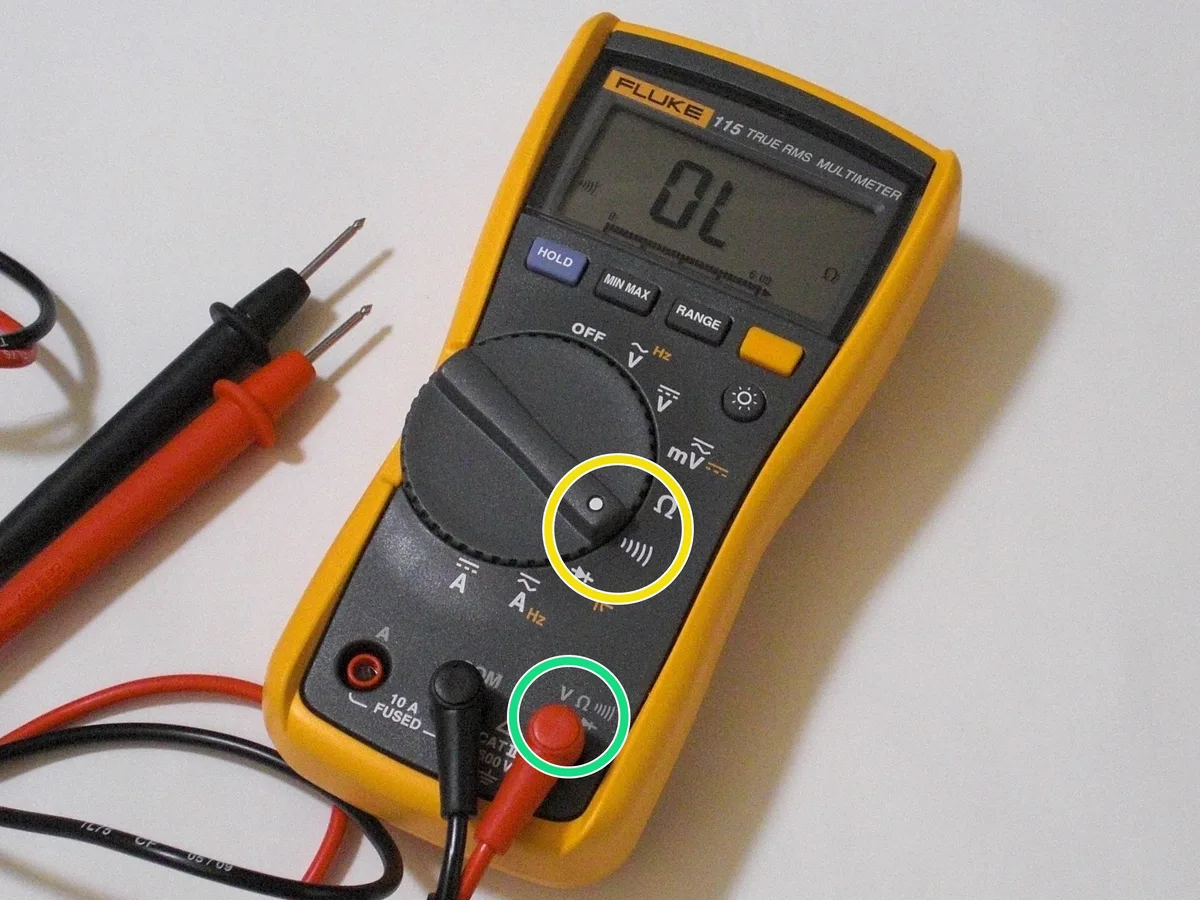 lid switch test