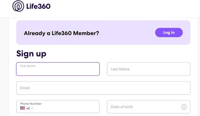 Life360 duplicate account